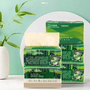 Factory Wholesale <b>Paper</b> Face Facial <b>Paper</b> <b>Tissue</b>/ Stock Soft Comfortable Facial <b>Tissue</b> - Product Image 4