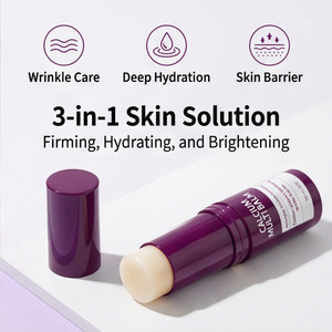 Bálsamo Multiusos Antienvejecimiento con Colágeno y Fórmula de Calcio de Absorción Rápida para el Cuidado de Arrugas y Ojos, para Uso Diario en la Piel (Venta al Por Mayor) - Product Image 3