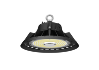 Éclairage de grande hauteur à haute luminosité, robuste et efficace, dissipation thermique de 200 W, pour les espaces publics