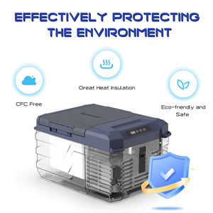 <span class=keywords><strong>Alpicool</strong></span> NL15 <span class=keywords><strong>Glacière</strong></span> à Boissons Personnalisée pour Voiture Glacières Portatives de Camping Refroidisseurs Électriques 12v Compresseur de Réfrigération Congélateurs de Voiture - Product Image 6
