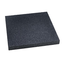 Nouvel arrivage de gazon artificiel épais de 1.5 à 5cm en caoutchouc EPDM durable pour aire de jeux extérieure, salle de sport pour enfants