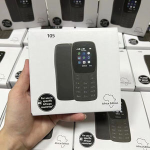 Teléfono Móvil Barato Original con Teclado para No 105 2022, Doble SIM, 2G GSM, Pantalla de 1.77 Pulgadas, Venta al por Mayor 106 110 Celulares - Product Image 2