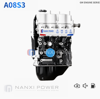 Nuovo Motore a Benzina A08S3 0.8L per Buick Spark Daewoo Long Block