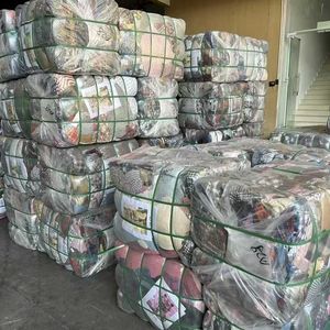 高品质二手时尚女式夏季服装套装混合装，二手女士T恤，二手Ukay <span class=keywords><strong>2</strong></span>女士T恤套装 - Product Image 6