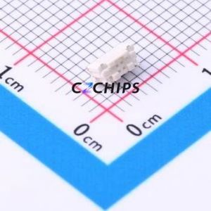 TSA002A3512A02 Tactile Switch SMD Switch Rectangle Button 1.2N Horizontal Mount 4.8mm - Product Image 2