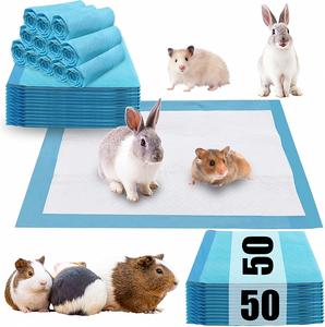 Vente en gros de coussinets absorbants jetables pour chiens, super absorbants, 60*90, anti-fuites, en pulpe de cellulose, échantillon gratuit, couche pour animaux de compagnie - Product Image 2