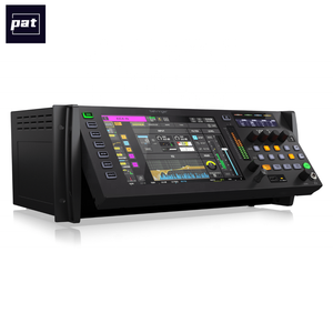 Mezclador Digital Behringer WING Rack <span class=keywords><strong>de</strong></span> 48 Canales y 28 Buses, Estéreo Completo, con 24 Preamplificadores Midas PRO - Product Image 2