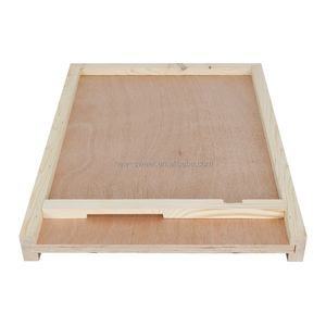 Suministros Apicultura Colmenas De Abejas Pine Wood Dadant <span class=keywords><strong>Hive</strong></span> - Product Image 6