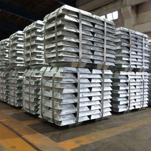 Lingotes de Zinc 99.995% de Alta Pureza, Lingotes de Zinc Puro, Producto en Oferta de Fabricante Francés - Product Image 2