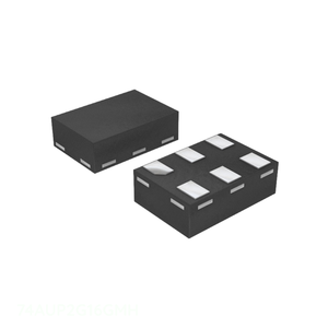 Acheter des composants électroniques en ligne 74AUP2G16GMH 6 XFDFN Logic Original - Product Image 1