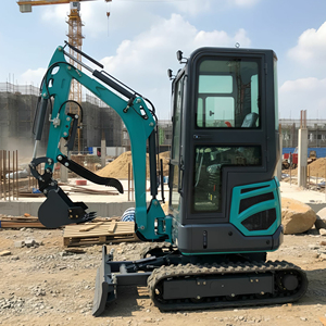 <span class=keywords><strong>Mini</strong></span> Escavadora Atacado da China com Acessórios Opcionais, Escavadora de 1,8 Toneladas com Motor Kubota - Product Image 2