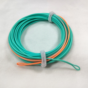 Usine En Gros Double Boucles Pêche À La <span class=keywords><strong>Mouche</strong></span> Commutateur Indicateur De Ligne Commutateur Chucker Fly Line pour Switch Rod - Product Image 1