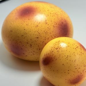 CHENXI Mini Patata Creativa de Rebote Lento, Juguete Blandito para Amasar, Llaveros Sensoriales DIY, Juguetes Squishies - Product Image 2