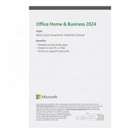 MS Office 2024 Hogar y Empresas para PC/Mac, Clave de Activación, Envío por Ali Chat, Office 2024 HB