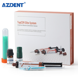 Kit <span class=keywords><strong>de</strong></span> Cemento <span class=keywords><strong>de</strong></span> Resina <span class=keywords><strong>de</strong></span> Doble Curado Universal TopCEM Elite Fácil <span class=keywords><strong>de</strong></span> Usar - Product Image 4