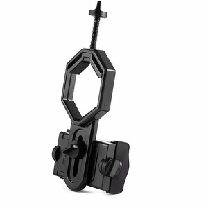 Ống nhòm kẹp điện thoại di động đa chức năng phổ quát để kết nối camera điện thoại di động và khung quay <span class=keywords><strong>video</strong></span> - Product Image 4