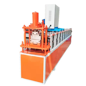 Máquina de fabricación de rollos de acero, canal de purina, Circonia <span class=keywords><strong>c</strong></span>úbica automática, China <span class=keywords><strong>c</strong></span> <span class=keywords><strong>z</strong></span> - Product Image 2
