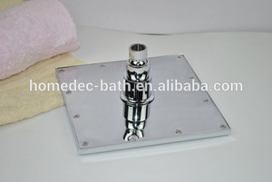 дюймов гидро мощность <span class=keywords><strong>led</strong></span> Цвет Изменение опрыскиватель Ванная комната ручной насадки для душа настенное крепление - Product Image 3