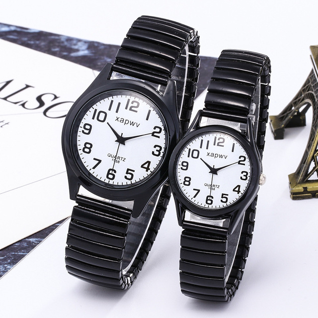 Women's Luxury Alloy Quartz Watch Fashion Business Simple Adjustable Strap Minimalist Japanese Design  Display