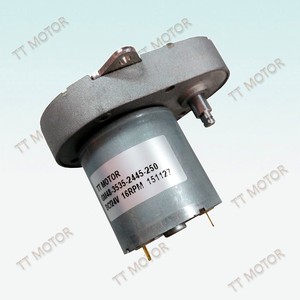 Hộp Số Phẳng Động Cơ Giảm Tốc 48Mm Theo Đặc Điểm Kỹ Thuật - Product Image 3