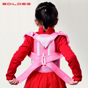 Cinturón Corrector de Postura para Niños Boildeg, Rojo, Transpirable, Soporte para la Espalda - Product Image 3