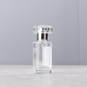 Vente en gros usine Nouvelle bouteille de parfum vide 20ml 30ml Mini flacon de parfum de luxe en verre Lazy <span class=keywords><strong>Sunday</strong></span> <span class=keywords><strong>Morning</strong></span> avec bouchon - Product Image 4