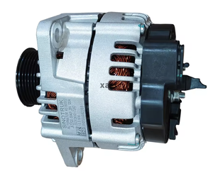 Оригинальный заводской продукт: Высококачественные запчасти для тяжелых грузовиков, детали двигателя грузовика, генератор для SHACMAN SINOTRUK 202V26101-7282 - Product Image 5