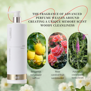 Shampooing Anti-Pelliculaire Volumisant <span class=keywords><strong>Doux</strong></span> pour Cheveux Brillants et Rafraîchissants, Contrôle du Sébum - Product Image 5