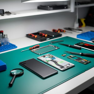 Pour Samsung Galaxy S21 Ultra 5G 6,8 pouces Écran OLED Plata Original Pièce de rechange pour écran LCD - Product Image 2