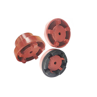 Accouplement NM97 en caoutchouc élastique flexible haute fréquence, utilisé pour les arbres, industriel