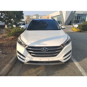 Voiture d'occasion Guazi <span class=keywords><strong>2018</strong></span> <span class=keywords><strong>Hyundai</strong></span> <span class=keywords><strong>Tucson</strong></span> Prête à être expédiée Moteur essence Automatique SUV 5 places Conduite à gauche Chargement rapide - Product Image 2