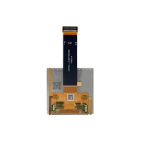 Module d'affichage micro LCD MIPI OLED de 1,89 pouces 1600*1200 1000cd/m2 pour lunettes AR VR Casque Écran AMOLED de 1,9 pouces