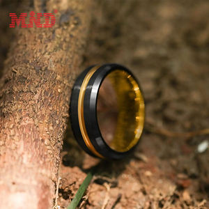 Nfc Smart Ring Multifunctionele Roestvrijstalen Waterdichte Intelligente Digitale Technologie Ring High-End Geschenken Sieraden - Product Image 3