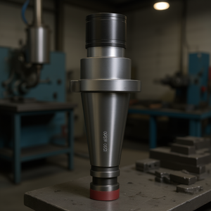 ISO40 H.. MAC.. หัวจับดอกสว่านแบบเรียว ISO Taper Chuck Din 2080 สำหรับงานกลึง - Product Image 3