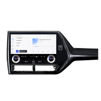 Android 13 Qualcomm 13.3 inci android unit kepala mobil dengan pemutar DVD mobil navigasi GPS Carplay untuk 2022-2023 Highlander/Kluger