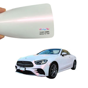 Épaisseur des ventes d'usine 7.5mil Couleur en option <span class=keywords><strong>Film</strong></span> de protection de peinture TPU PPF auto-réparateur <span class=keywords><strong>Film</strong></span> à changement de couleur <span class=keywords><strong>Film</strong></span> TPU PPF - Product Image 1