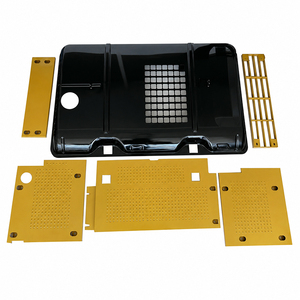 289-6913 2896913 Nueva Puerta de Excavadora GP de Último Diseño Fabricada en Fábrica para la Marca E320D - Product Image 4