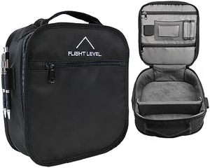 Estuche para Auriculares de Aviación de Muestra Gratuita - Estuche Duradero para Auriculares para un Almacenamiento Seguro y un Transporte Fácil, Auriculares de Aviación, Vuelo Duradero - Product Image 1