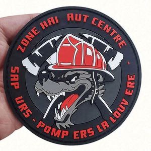 Custom Soft Pvc Rubber Label Patch Silicone Patch for Clothing Jeans 3D Pvc Patches - Product Image 5
