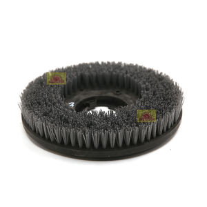 Tianzhu 18 ''épurateur de sol à poils abrasifs personnalisable OEM <span class=keywords><strong>brosse</strong></span> à récurer <span class=keywords><strong>rotative</strong></span> ronde <span class=keywords><strong>pour</strong></span> polir la fonction de nettoyage - Product Image 3