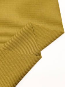 Tela de Punto Elástica Antibacteriana Ecológica, 90.5% <span class=keywords><strong>Lyocell</strong></span> Tencel, 9.5% Spandex, 220 GSM, Peso Medio, para Camisetas de Manga Larga - Product Image 5