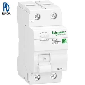 เซ็นเซอร์ควบคุม PLC Rccb ความไว 30 มิลลิแอมป์ 2 ขั้ว ชนิด F ของแท้ใหม่เอี่ยม R9R42225 - Product Image 1