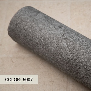 Phim trang trí PVC vân đá mềm dẻo BAIJIAXIANG không phai màu, chống thấm, xuất xưởng trực tiếp - Product Image 3