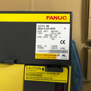 A06B-6140-H030 Amplificateur servo FANUC, pièces de rechange d'origine neuves, fournisseur - Product Image 2