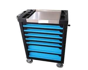 Đa mục đích làm việc hộ gia đình công cụ thiết lập và dịch vụ công cụ giỏ hàng xe đẩy với các công cụ hàng đầu - Product Image 5