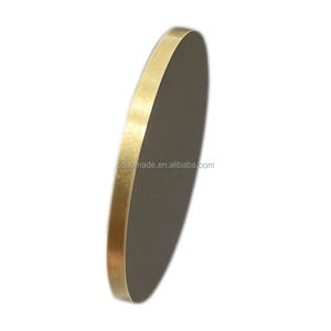 Monete sfida personalizzate da 40 mm blanks disco in ottone moneta in metallo vuoto - Product Image 3