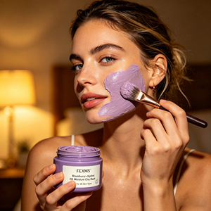 <span class=keywords><strong>Maschera</strong></span> <span class=keywords><strong>Viso</strong></span> <span class=keywords><strong>all</strong></span>'<span class=keywords><strong>Argilla</strong></span> con Etichetta Privata con Olio di More e Jojoba <span class=keywords><strong>per</strong></span> Tutti i Tipi di Pelle <span class=keywords><strong>Maschera</strong></span> <span class=keywords><strong>all</strong></span>'<span class=keywords><strong>Argilla</strong></span> Illuminante e Idratante - Product Image 4