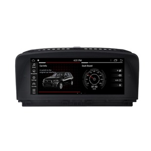 Radio con Reproductor de Video para Automóvil Android con Sistema Original para <span class=keywords><strong>BMW</strong></span> <span class=keywords><strong>Serie</strong></span> <span class=keywords><strong>7</strong></span> E65 E66 2006-2010, Autoradio con DSP, Bluetooth, Reproductor Multimedia para Automóvil - Product Image 1