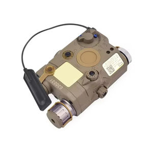 Mira Telescópica Multifuncional de Aluminio para Exteriores, Duradera, con Luz Estroboscópica de Alta Intensidad, Portátil, para Caza - Product Image 4