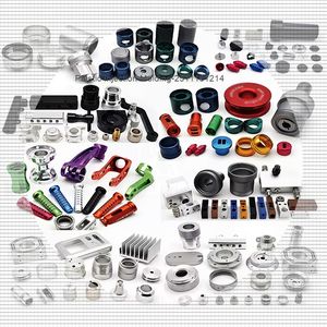 Moldeo por Inyección de Plástico <span class=keywords><strong>Op</strong></span>* Mecanizado de Precisión CNC para Moldes/Piezas/Componentes Carcasas *<span class=keywords><strong>gg</strong></span>&Artesanías Metálicas Estándar Aleaciones - Product Image 1